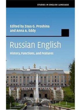按需印刷Russian English:History, Functions, and Features[9781107073746]