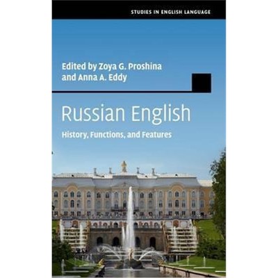 按需印刷Russian English:History, Functions, and Features[9781107073746]