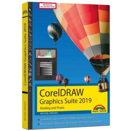 预订【德语】 CorelDRAW Graphics Suite 2019:Einstieg und Praxis. Mit Beiheft zur Version 2020