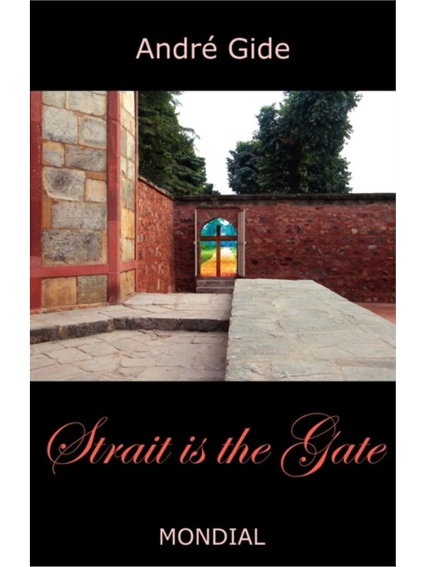 现货 [按需印刷不退不换]Strait is the Gate[9781595690623]