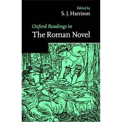 按需印刷Oxford Readings in the Roman Novel[9780198721741]