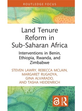 按需印刷TF Land Tenure Reform in Sub Saharan Africa