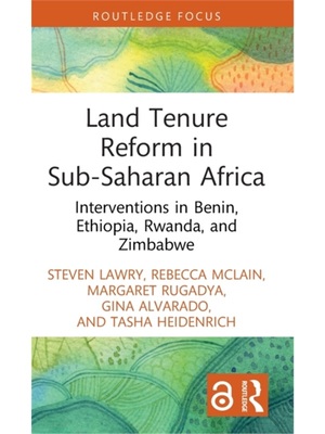 按需印刷TF Land Tenure Reform in Sub Saharan Africa