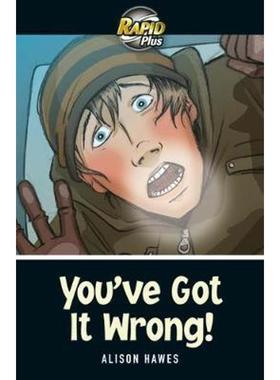 预订Rapid Plus 5A You've Got It Wrong!