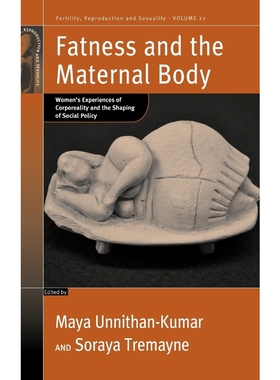 按需印刷Fatness and the Maternal Body[9780857451224]