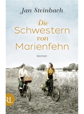 预订【德语】Die Schwestern von Marienfehn[9783352009204]