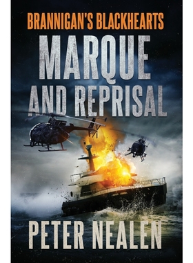 按需印刷Marque and Reprisal[9798218035617]