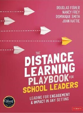 按需印刷不退不换The Distance Learning Playbook for School Leader