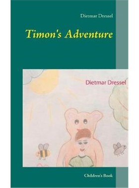 按需印刷Timon's Adventure[9783751917742]