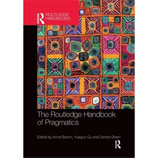预订Routledge Handbook of Pragmatics[9780367529109]