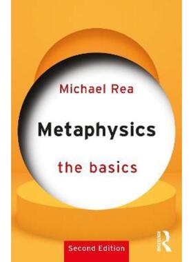 按需印刷不退不换Metaphysics: The Basics[9780367136086]