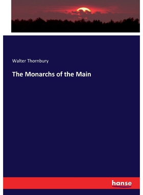 按需印刷不退不换The Monarchs of the Main[9783743410077]