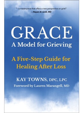 预售【2024新书】Grace Book[9781578269976]