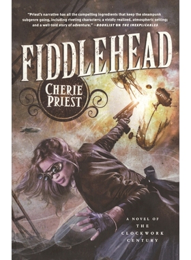 按需印刷FIDDLEHEAD[9780765334077]