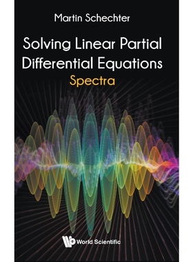 按需印刷不退不换Solving Linear Partial Differential Equations[9789811216305]