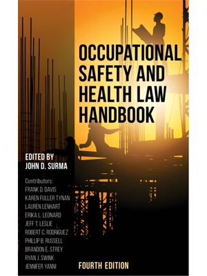 按需印刷Occupational Safety and Health Law Handbook