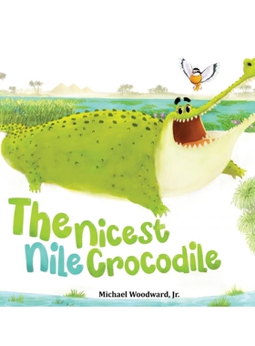 按需印刷The Nicest Nile Crocodile[9781088048771]