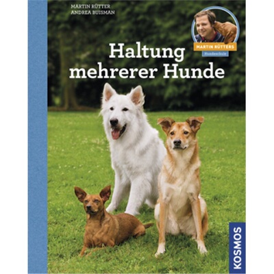 预订【德语】Haltung mehrerer Hunde[9783440127582]