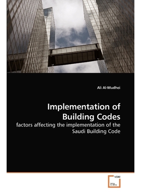 按需印刷Implementation of Building Codes[9783639251388]