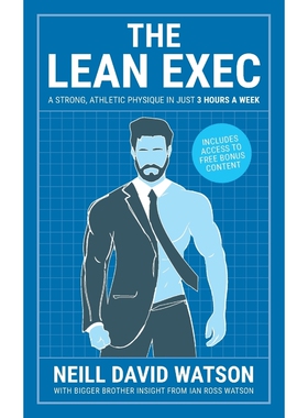 按需印刷The Lean Exec[9781912615674]