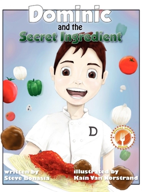 按需印刷不退不换Dominic and the Secret Ingredient[9781432798055]