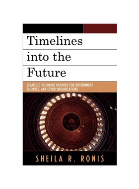 按需印刷不退不换Timelines into the Future[9780761836810]