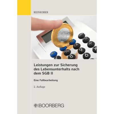 预订【德语】 Leistungen zur Sicherung des Lebensunterh