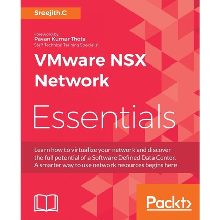 按需印刷VMware NSX Network Essentials[9781782172932]