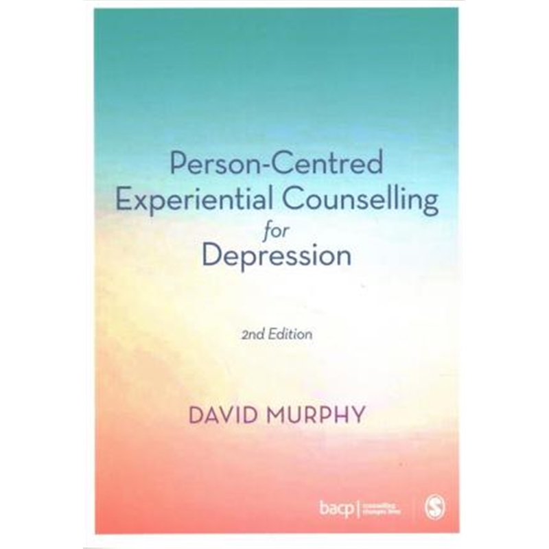 按需印刷图书Person-Centred Experiential Counselling for Depression[9781526446817]