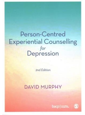 按需印刷图书Person-Centred Experiential Counselling for Depression[9781526446817]