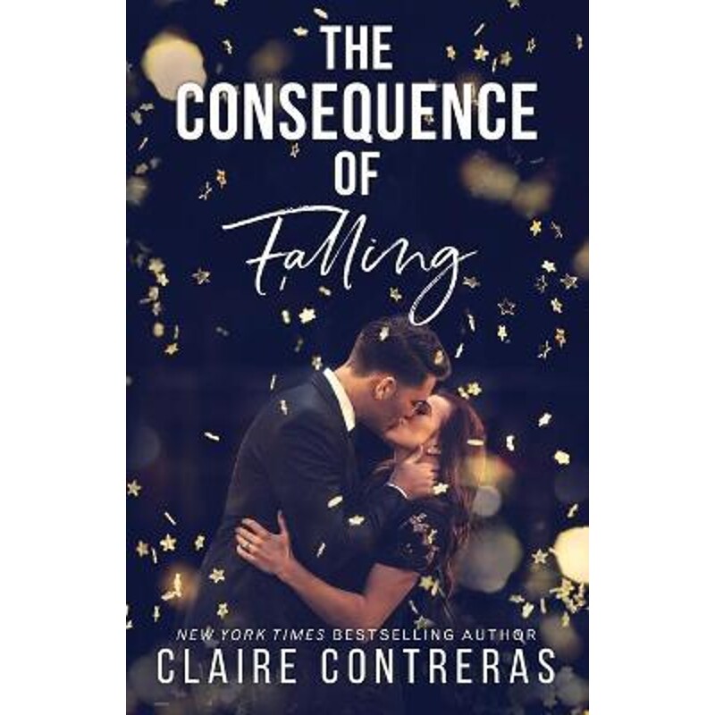 按需印刷不退不换The Consequence of Falling[9780998345529]