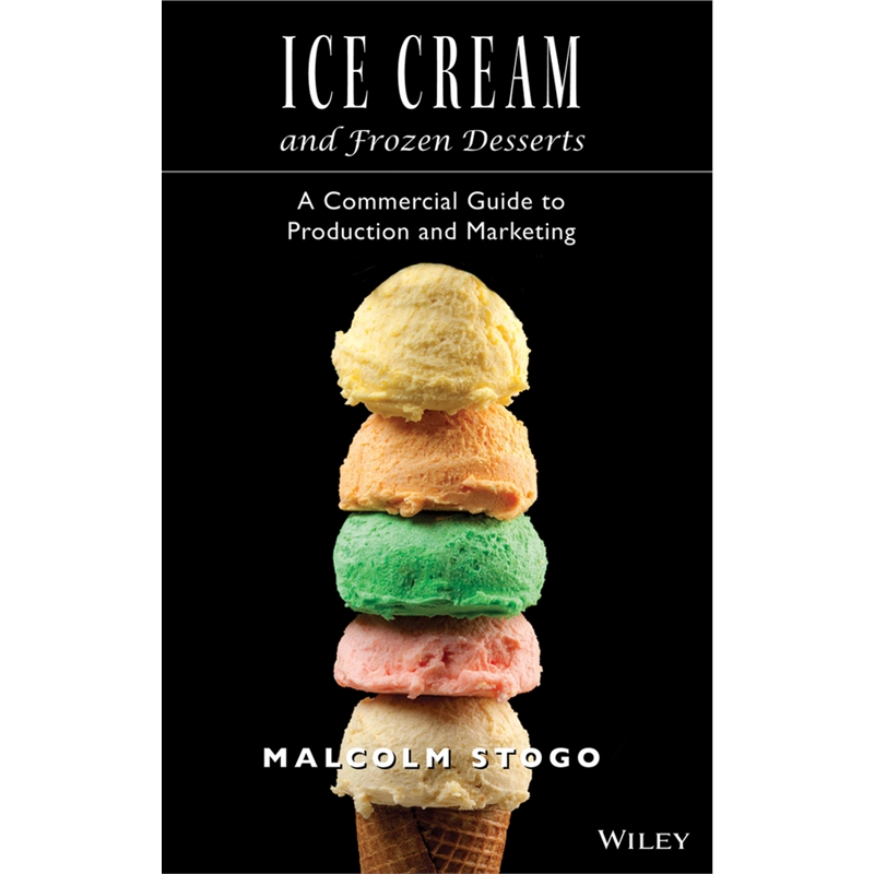 预订Ice Cream and Frozen Deserts:A Commercial Guide to Production and Marketing