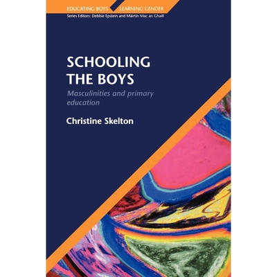 按需印刷Schooling the Boys[9780335206957]