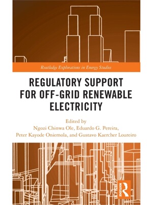 按需印刷TF Regulatory Support for Off Grid Renewable Electricity