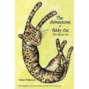 Tabby Cat the 按需印刷The 9781438966953 Rescue Adventures