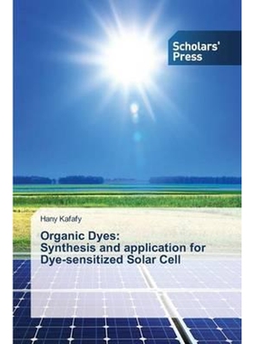 按需印刷不退不换Organic Dyes[9783639766271]