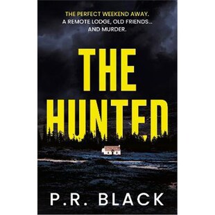 预订The Hunted