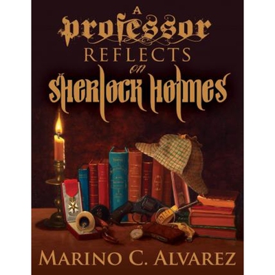 按需印刷A Professor Reflects on Sherlock Holmes[9781780921204]