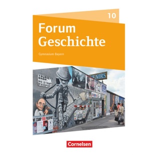 Jahrgangsstuf Geschichte Gymnasium Bayern Ausgabe Forum Neue 9783060642205 预订 10. 德语