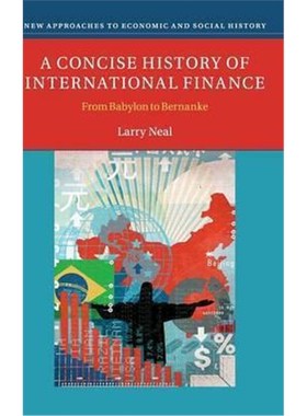 按需印刷A Concise History of International Finance:From Babylon to Bernanke[9781107034174]