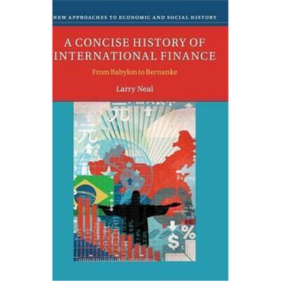 按需印刷A Concise History of International Finance:From Babylon to Bernanke[9781107034174]