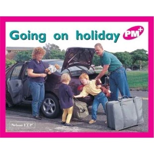 预订Going holiday 9780170095334