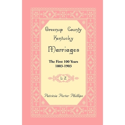 按需印刷Greenup County, Kentucky Marriages[9780788444708]