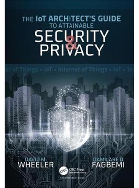 按需印刷图书The IoT Architect's Guide to Attainable Security and Privacy[9780815368168]