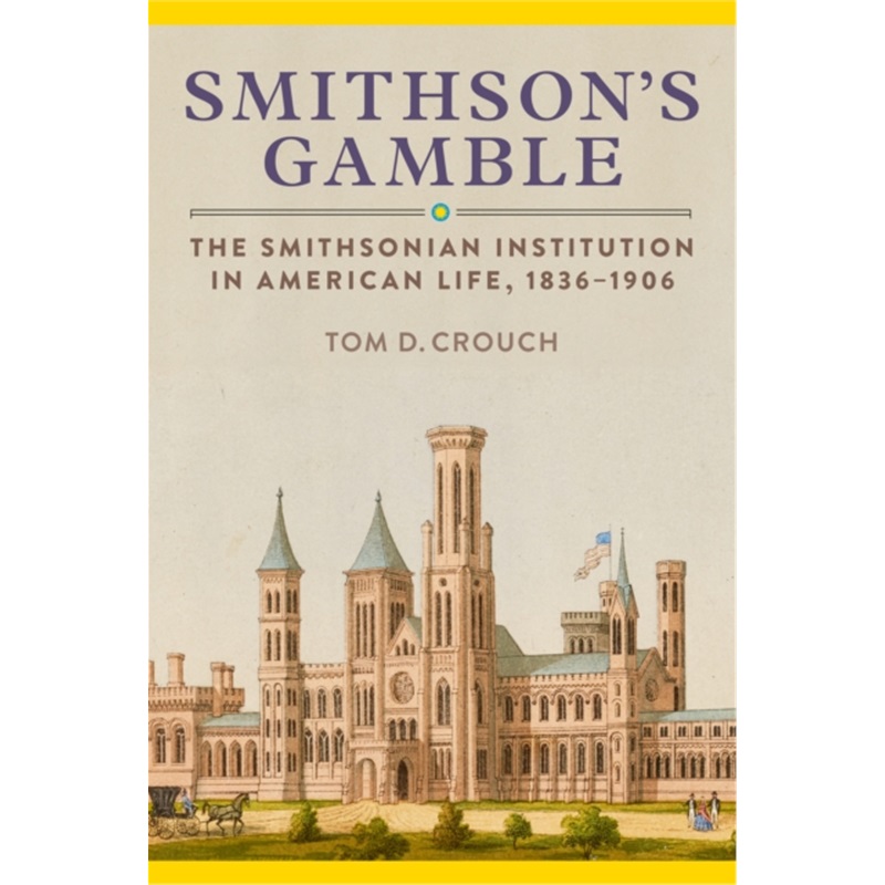预售【2025新书】SMITHSON'S GAMBLE[9781588347916]