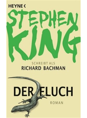 预订【德语】Thinner[9783453435780]