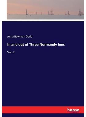 按需印刷In and out of Three Normandy Inns[9783337327767]