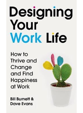 预订Designing Your Work Life:The #1 New York Times bestseller for building the perfect career