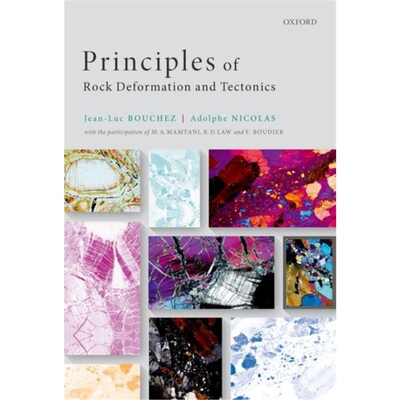 预订不退不换Principles of Rock Deformation and Tectonics[9780192843876]