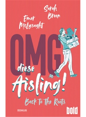 预订【德语】The Importance of Being Aisling[9783423230087]